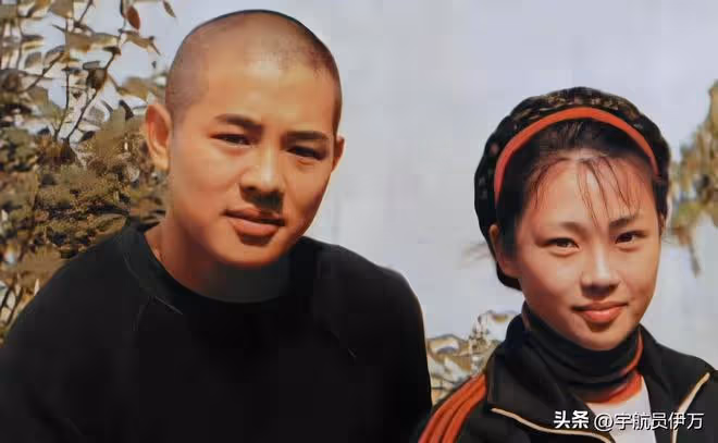 黃秋燕:我那「拋妻棄女」的前夫,與利智結婚後,連面相都變了!