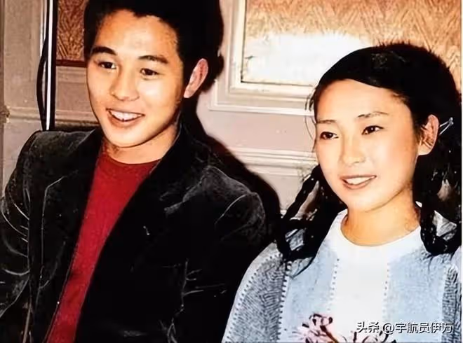 黃秋燕:我那「拋妻棄女」的前夫,與利智結婚後,連面相都變了!