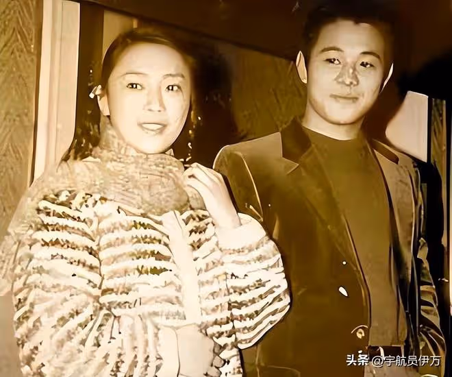 黃秋燕:我那「拋妻棄女」的前夫,與利智結婚後,連面相都變了!