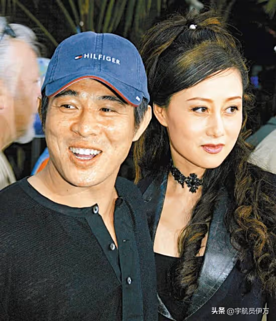 黃秋燕:我那「拋妻棄女」的前夫,與利智結婚後,連面相都變了!