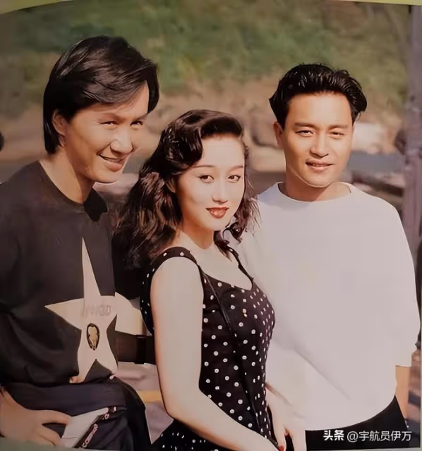 黃秋燕:我那「拋妻棄女」的前夫,與利智結婚後,連面相都變了!