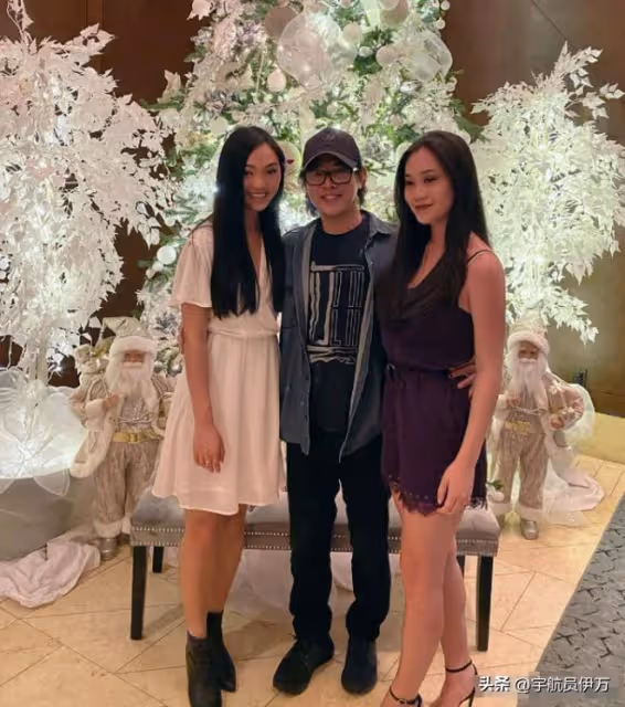 黃秋燕:我那「拋妻棄女」的前夫,與利智結婚後,連面相都變了!