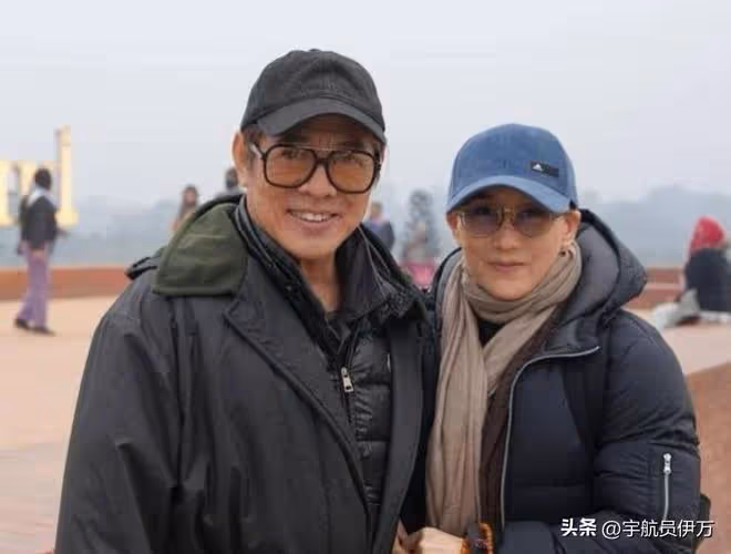 黃秋燕:我那「拋妻棄女」的前夫,與利智結婚後,連面相都變了!