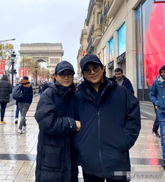 黃秋燕:我那「拋妻棄女」的前夫,與利智結婚後,連面相都變了!