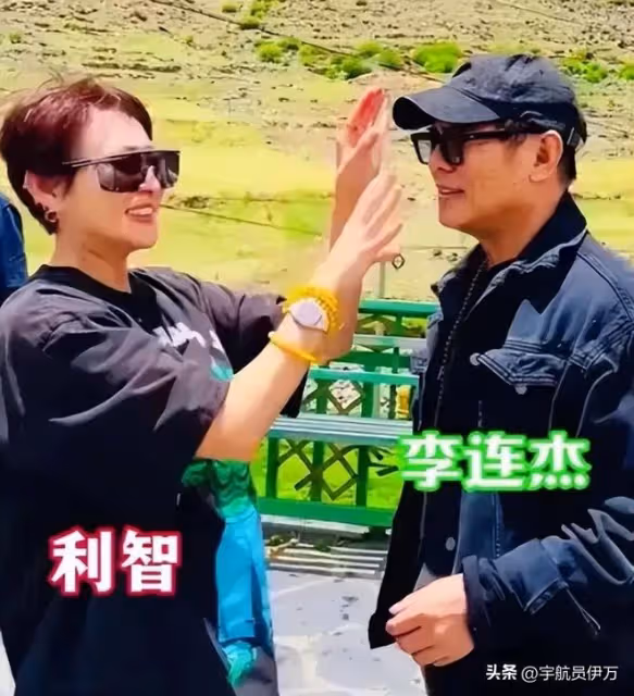 黃秋燕:我那「拋妻棄女」的前夫,與利智結婚後,連面相都變了!