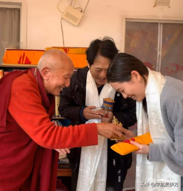 黃秋燕:我那「拋妻棄女」的前夫,與利智結婚後,連面相都變了!