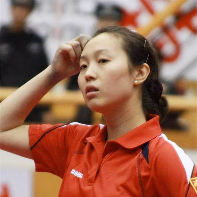 她16歲擊敗張怡寧,卻因戀愛被踢出國家隊,38歲嫁富豪成人生贏家