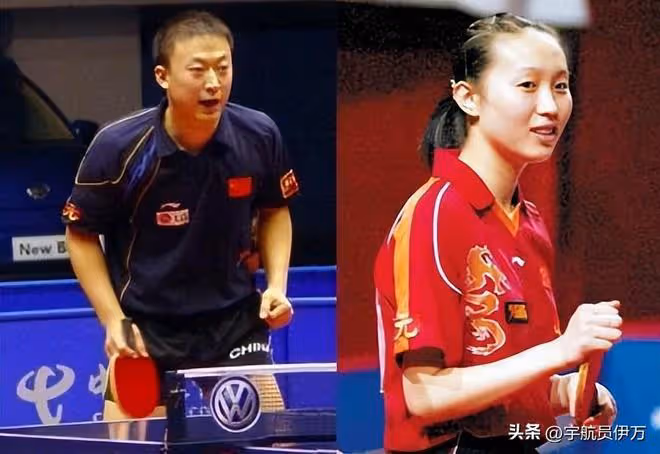 她16歲擊敗張怡寧,卻因戀愛被踢出國家隊,38歲嫁富豪成人生贏家