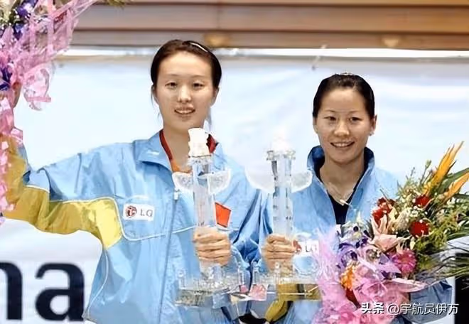 她16歲擊敗張怡寧,卻因戀愛被踢出國家隊,38歲嫁富豪成人生贏家