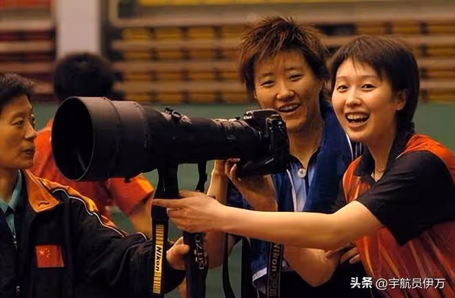 她16歲擊敗張怡寧,卻因戀愛被踢出國家隊,38歲嫁富豪成人生贏家