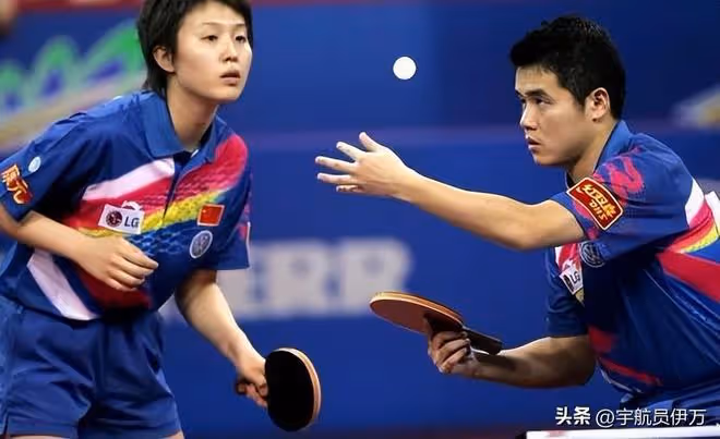 她16歲擊敗張怡寧,卻因戀愛被踢出國家隊,38歲嫁富豪成人生贏家