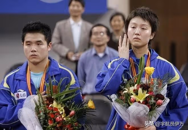 她16歲擊敗張怡寧,卻因戀愛被踢出國家隊,38歲嫁富豪成人生贏家