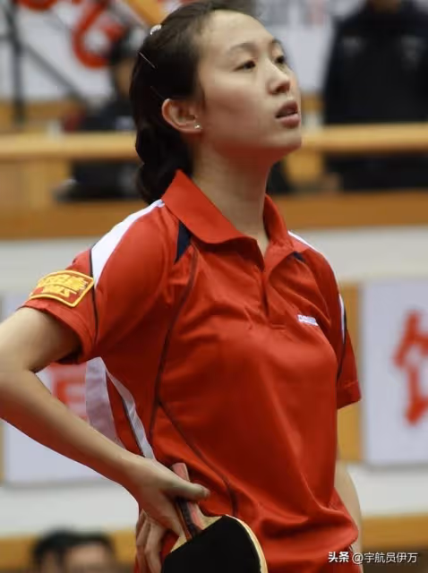 她16歲擊敗張怡寧,卻因戀愛被踢出國家隊,38歲嫁富豪成人生贏家