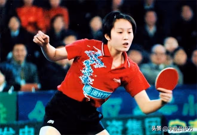 她16歲擊敗張怡寧,卻因戀愛被踢出國家隊,38歲嫁富豪成人生贏家