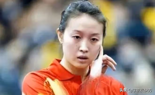 她16歲擊敗張怡寧,卻因戀愛被踢出國家隊,38歲嫁富豪成人生贏家
