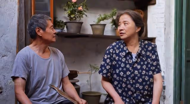 直到樺林黑化成莊奶2.0版本,才知鵬飛為何把黃玲視為親媽