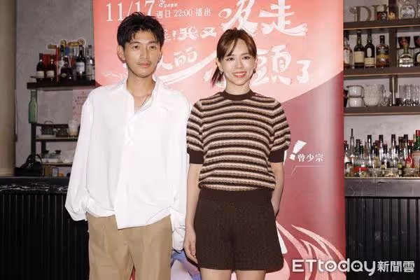 夏于喬半年甩5kg放話「金馬瘦成一片白紙」 老公直男反應曝光!
