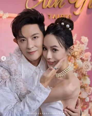 敖犬辣妻結婚7天認了「情緒複雜」！羞吐唯一變化：需要好好練習