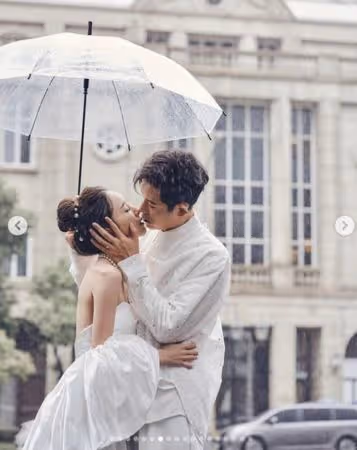 敖犬辣妻結婚7天認了「情緒複雜」！羞吐唯一變化：需要好好練習