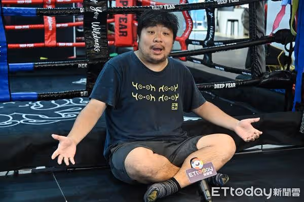 獨家/統神參戰《拳上》激瘦10公斤! 原本要對打國棟「內幕曝光」