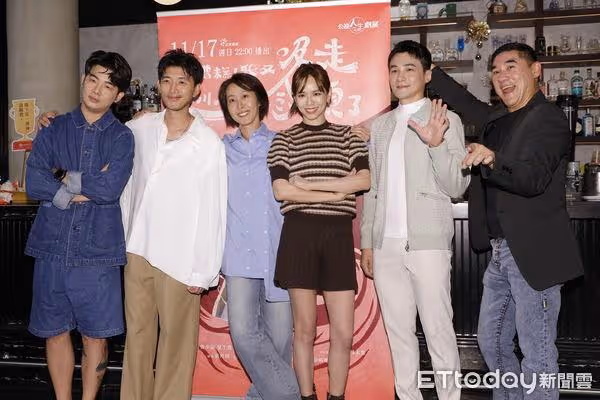 58歲吳大維久違現身! 「狂炫4歲女兒」公開放閃嫩妻曝二胎計畫