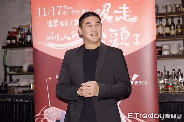 58歲吳大維久違現身! 「狂炫4歲女兒」公開放閃嫩妻曝二胎計畫