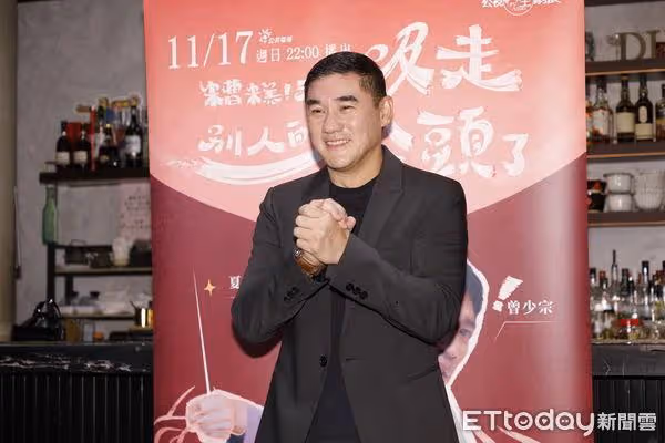 58歲吳大維久違現身! 「狂炫4歲女兒」公開放閃嫩妻曝二胎計畫