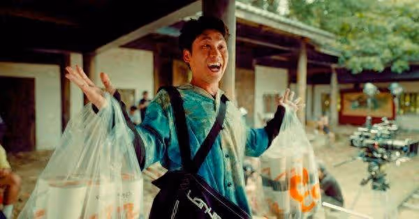 黃迪揚《影后》演太好被點名! 資深男星:因為他不忍心打壁虎