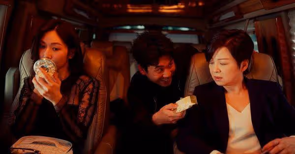 黃迪揚《影后》演太好被點名! 資深男星:因為他不忍心打壁虎
