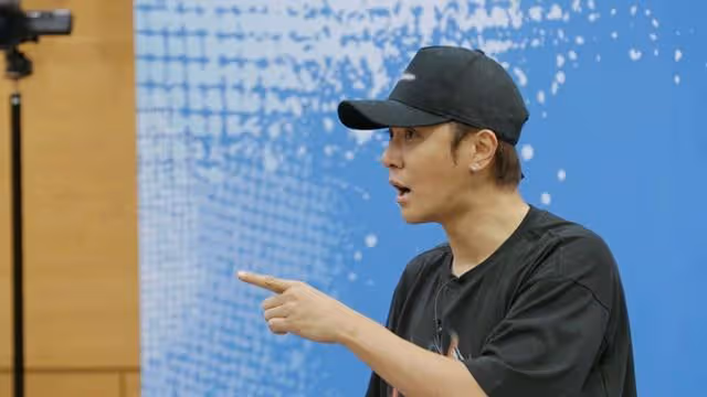 羅志祥沉痛呼籲選手「當偶像要愛惜羽毛」:不要像我一樣犯錯