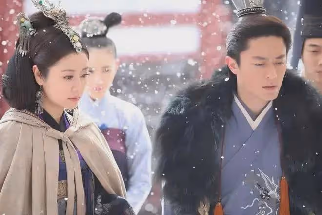 盤點5組明星戀情,有的上演愛人錯過,有的高調認愛臨頭各自飛