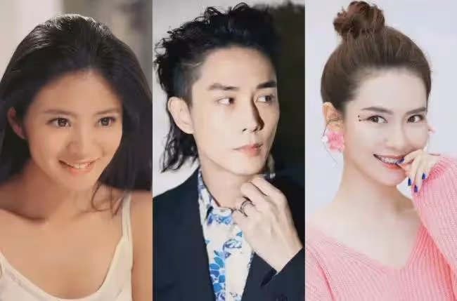 盤點5組明星戀情,有的上演愛人錯過,有的高調認愛臨頭各自飛