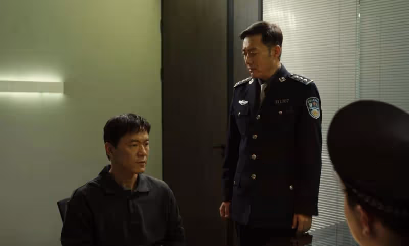 《宿敵》：吳豫的致命缺陷，讓他十九年追查案無果