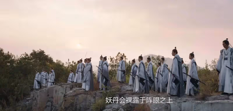 本以為是爛劇，結果一口氣追23集，越看越上癮，終於有好劇可追了