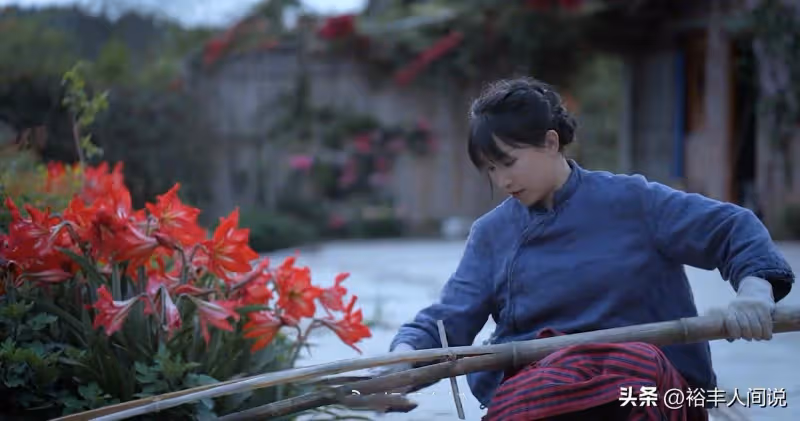 曝李子柒消失三年動態！外出上百次拜訪老藝人，已修煉到文采斐然