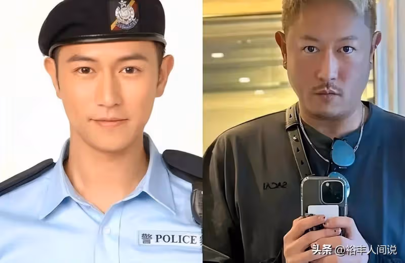 曝TVB小生陳鍵鋒轉行當廚師!近照明顯發福,已擁10多個技能證書