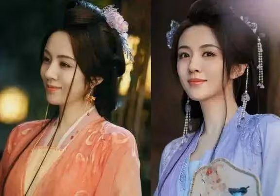 《永夜星河》王曉晨驚艷亮相媚骨天成!昔日寫真性感火辣