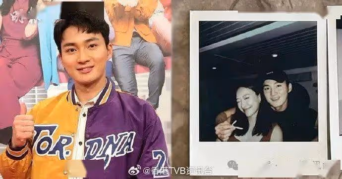 TVB當紅小生被傳追陳瀅!聞「朱陳戀」即置身事外