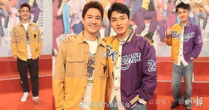 TVB當紅小生被傳追陳瀅!聞「朱陳戀」即置身事外