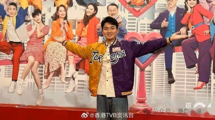 TVB當紅小生被傳追陳瀅!聞「朱陳戀」即置身事外