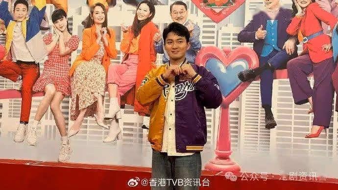TVB當紅小生被傳追陳瀅!聞「朱陳戀」即置身事外