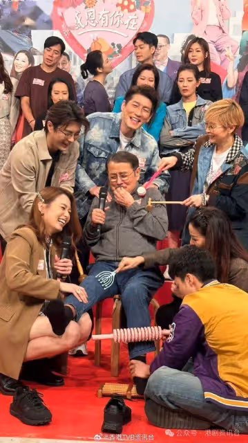 TVB當紅小生被傳追陳瀅!聞「朱陳戀」即置身事外