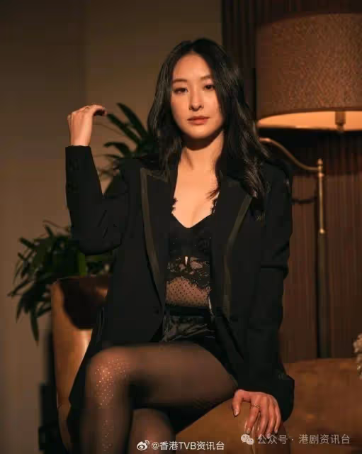 TVB當紅小生被傳追陳瀅!聞「朱陳戀」即置身事外