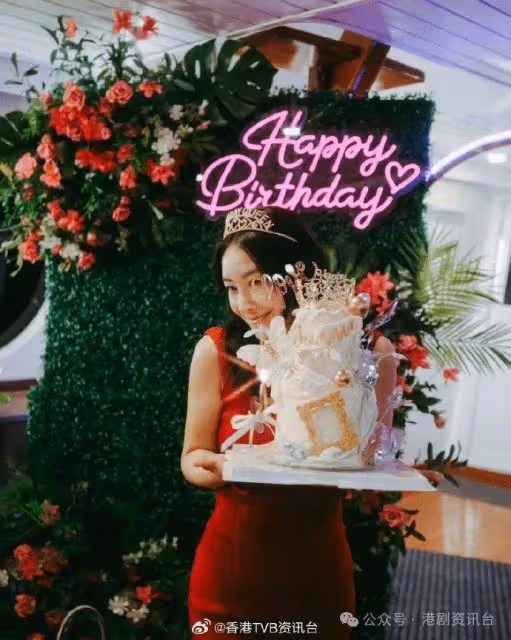 TVB當紅小生被傳追陳瀅!聞「朱陳戀」即置身事外