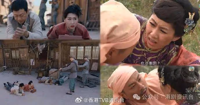 巾幗4|胡定欣「玩命俄羅斯輪盤」超好戲 謝雪心轉演慈母 嘆角色有難度