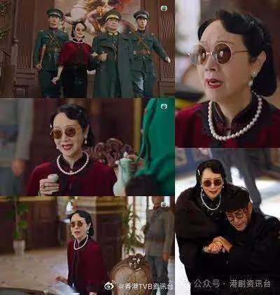 巾幗4|胡定欣「玩命俄羅斯輪盤」超好戲 謝雪心轉演慈母 嘆角色有難度