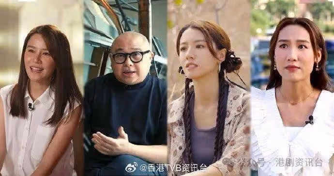 無線台慶|18位藝人分享TVB精神 黎耀祥「印花論」談演藝樽頸位
