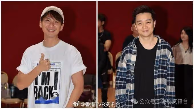 周吉佩坦言個唱會秀肌肉!譚輝智自稱「跳舞擔當」預告TVB台慶有驚喜