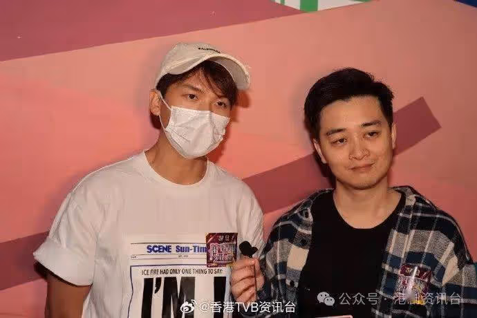 周吉佩坦言個唱會秀肌肉!譚輝智自稱「跳舞擔當」預告TVB台慶有驚喜