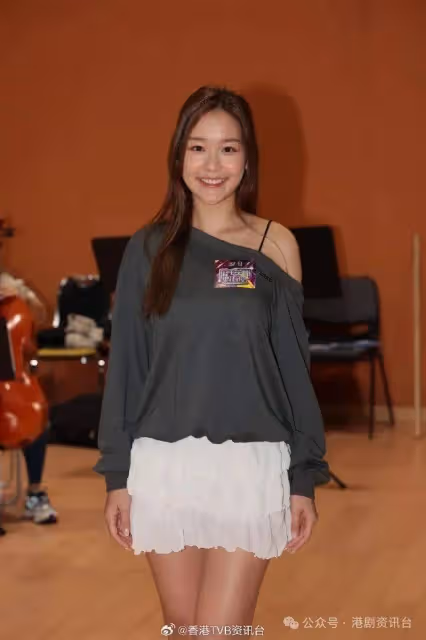 周吉佩坦言個唱會秀肌肉！譚輝智自稱「跳舞擔當」預告TVB台慶有驚喜